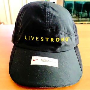 Women’s Nike Livestrong Cap